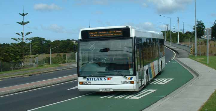 Ritchies Optare Excel 673